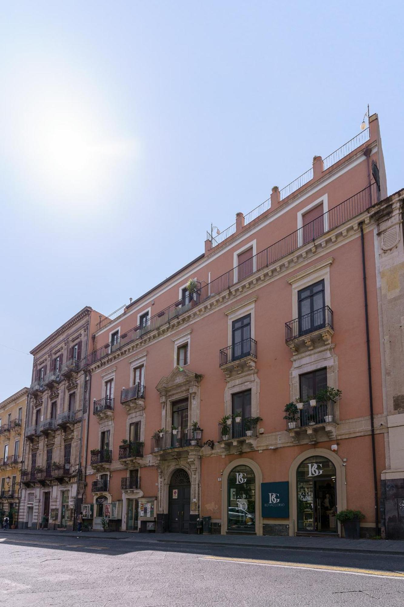 Felt In Love In Catania Ngoại thất bức ảnh